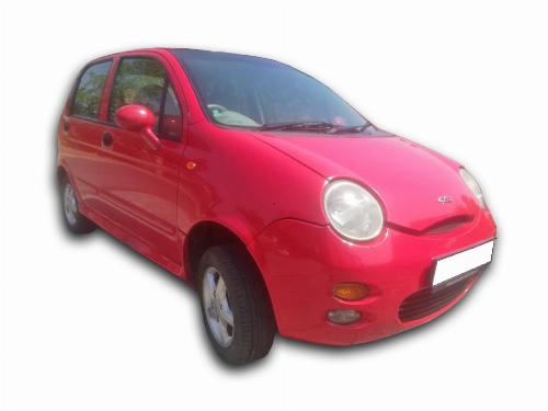 2010 CHERY CHERY QQ3 0.8 TX 2010 CHERY CHERY QQ3 0.8 TX