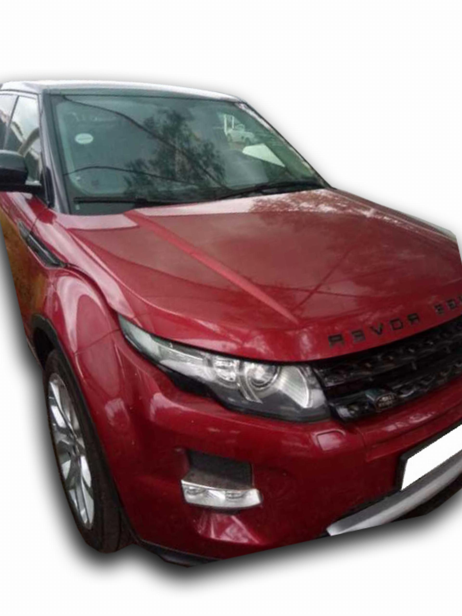 Repossessed Land Rover Range Rover Evoque 2.0 SI4 2014 on auction with a price of R 401,300. Land Rover Range Rover Evoque 2.0 SI4