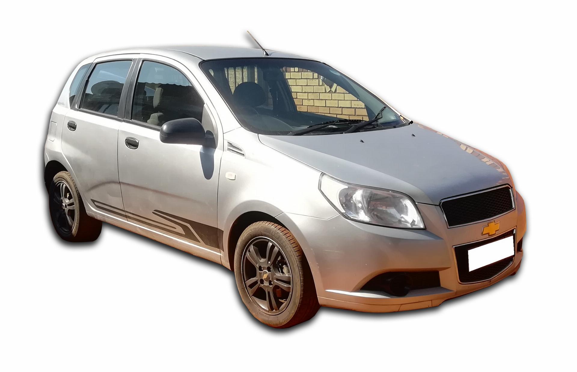 Used Chevrolet Aveo 1.6 2014 on auction with a price of R 70,000. Chevrolet Aveo 1.6