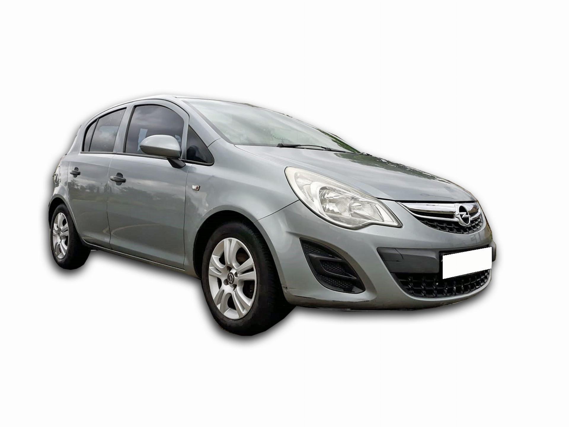 Opel Corsa 1.4 Essentia 5 Door