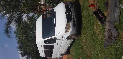 2007 MERCEDES BENZ SPRINTER 416 2007 MERCEDES BENZ SPRINTER 416