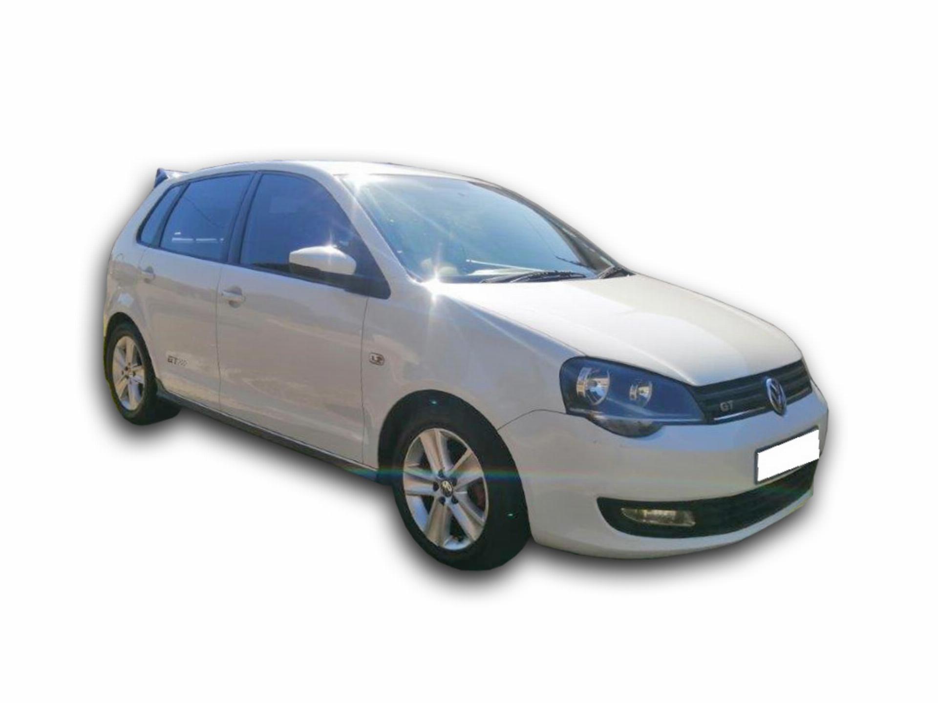 Used Volkswagen Polo Vivo 1.6 GT 2016 on auction with a price of R 135,000. Volkswagen Polo Vivo 1.6 GT