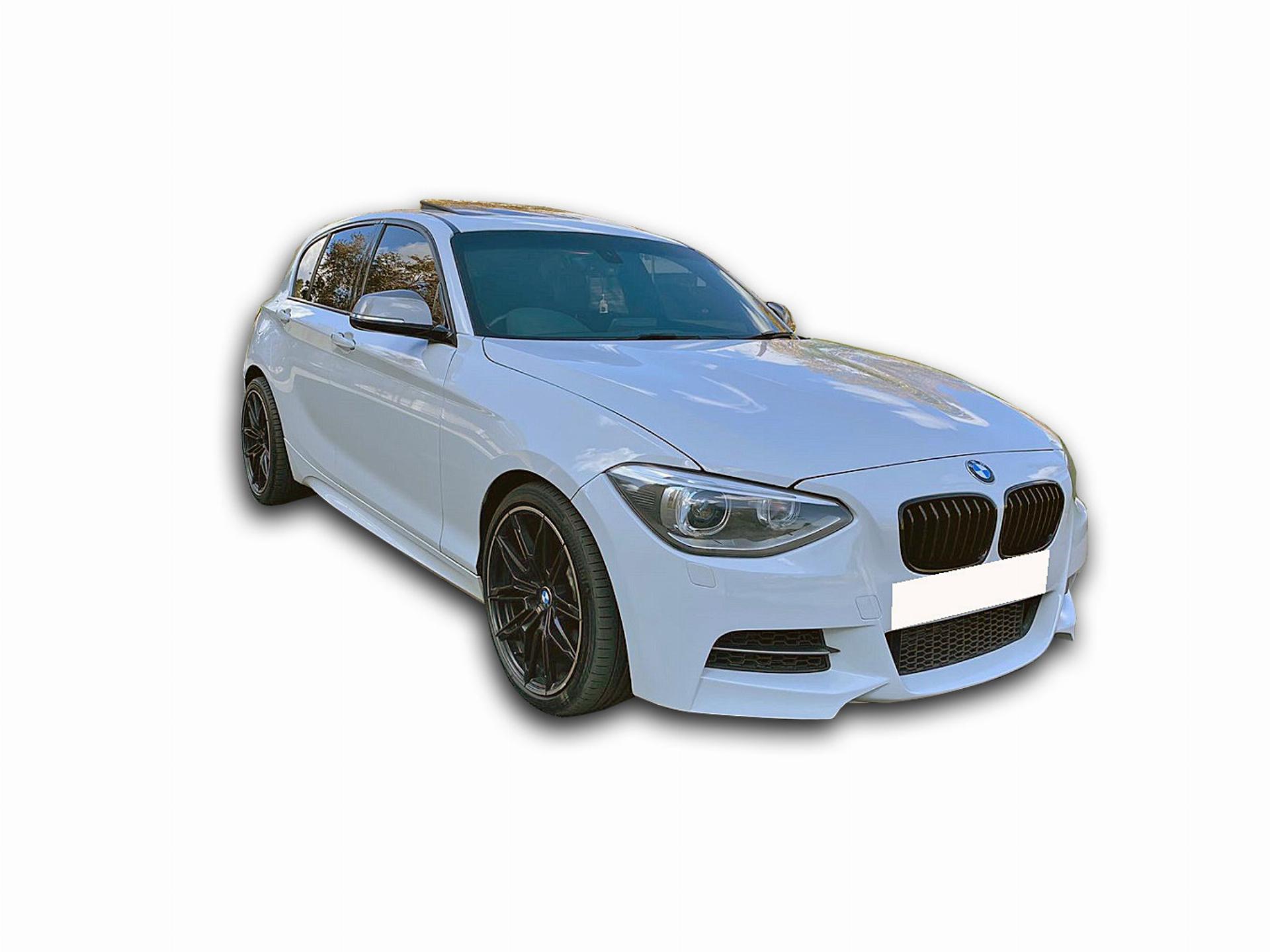 Used BMW 1 Series F-20 135I 2013 on auction with a price of R 285,000. BMW 1 Series F-20 135I