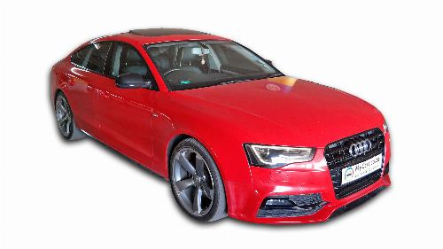 2017 AUDI A5 SPORTBACK 2.0 TDI MU 2017 AUDI A5 SPORTBACK 2.0 TDI MU