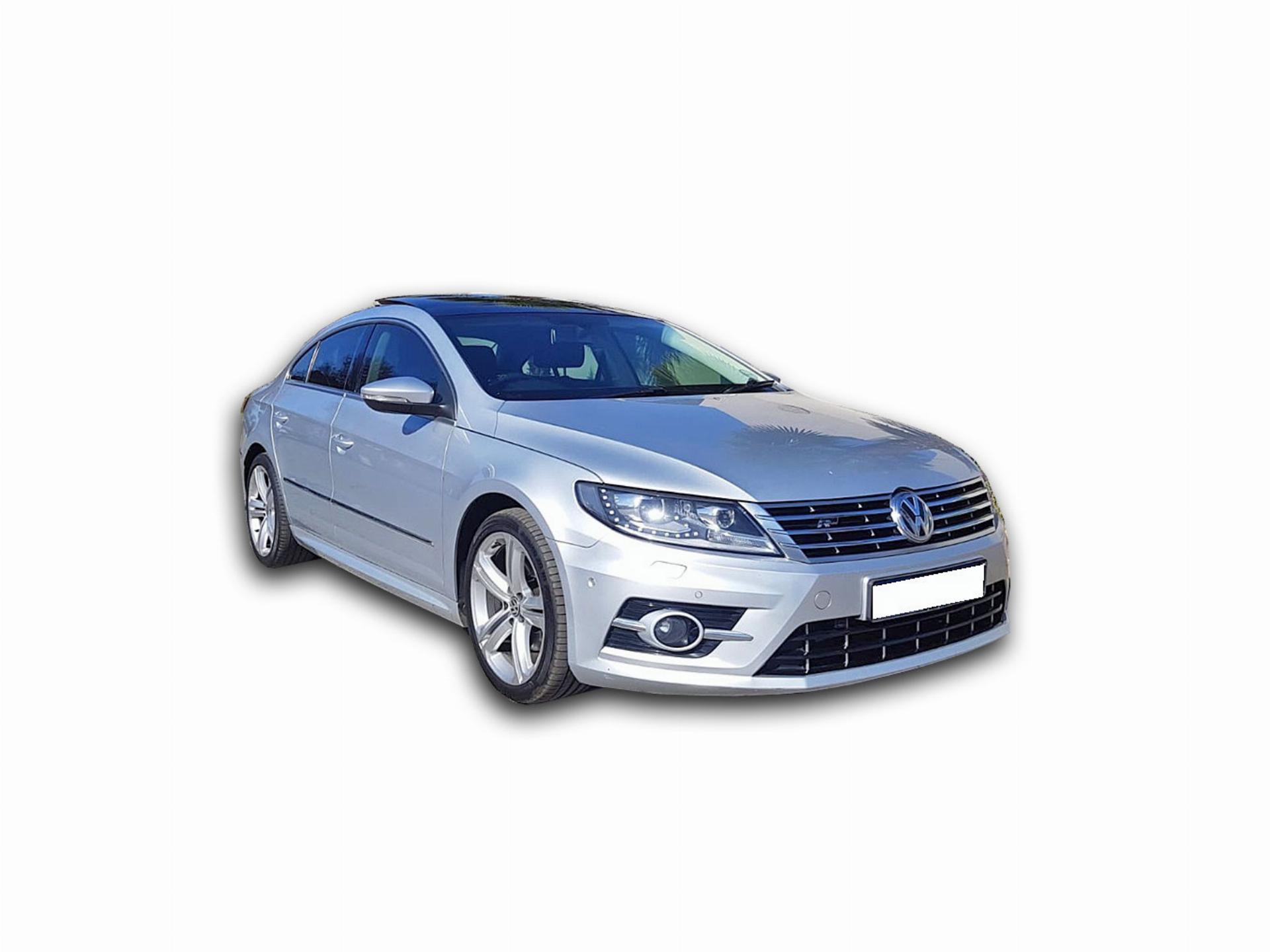 Used Volkswagen CC 1.8T R-LINE 2015 on auction with a price of R 260,000. Volkswagen CC 1.8T R-LINE