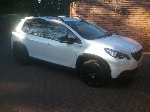 2018 PEUGEOT 2008 1.2 2018 PEUGEOT 2008 1.2