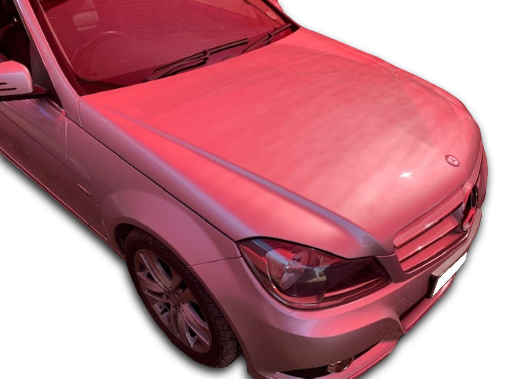 Repossessed Mercedes Benz C200 BE 2011 on auction with a price of R 154,800. Mercedes Benz C200 BE