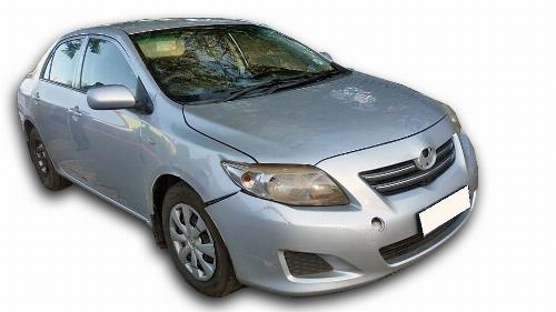 2010 TOYOTA COROLLA 1.6I GL Trend 1.4 2010 TOYOTA COROLLA 1.6I GL Trend 1.4