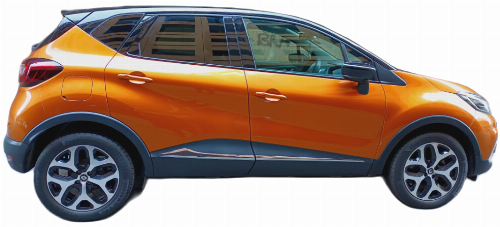 2018 RENAULT CAPTURE 1.2 Dynamique 5DR EDC 88kw auto 2018 RENAULT CAPTURE 1.2 Dynamique 5DR EDC 88kw auto