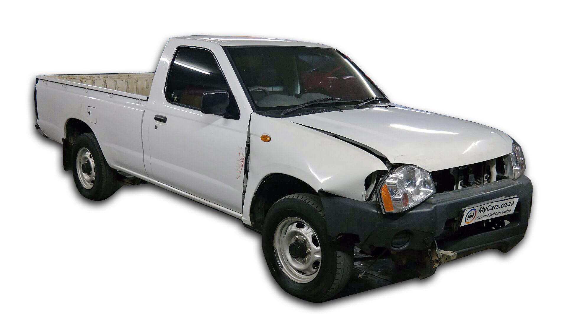 Repossessed Nissan Hardbody NP300 2.0I LWB P/U S/C 2018 on auction with a price of R 147,800. Nissan Hardbody NP300 2.0I LWB P/U S/C