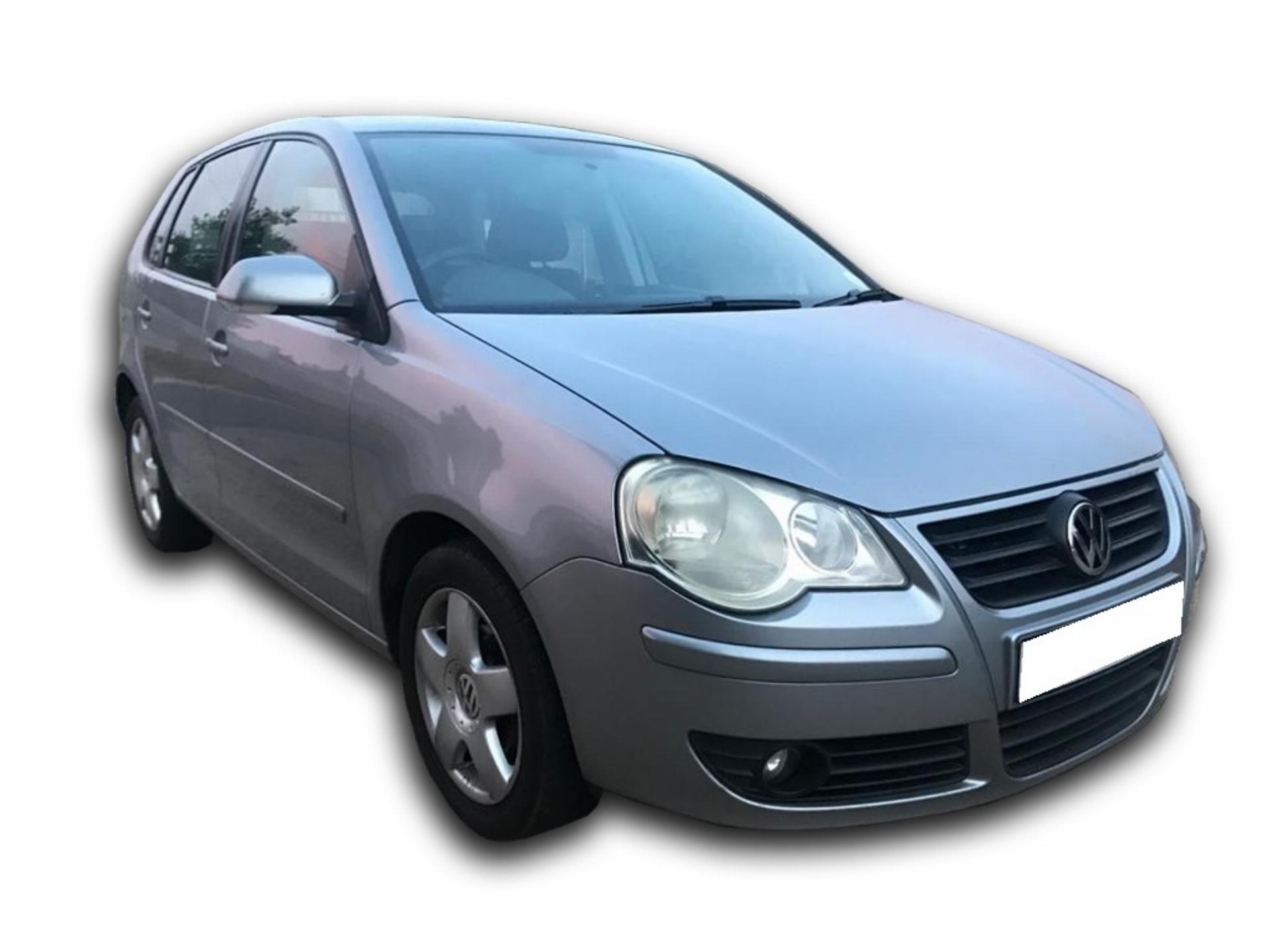 Volkswagen Polo 1.6 Comfortline