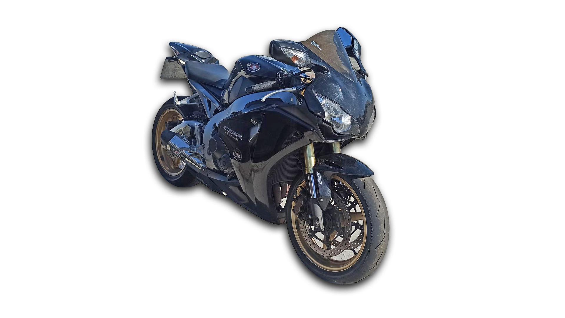 Honda Motorcycles CBR 1000 1000RR (ABS)