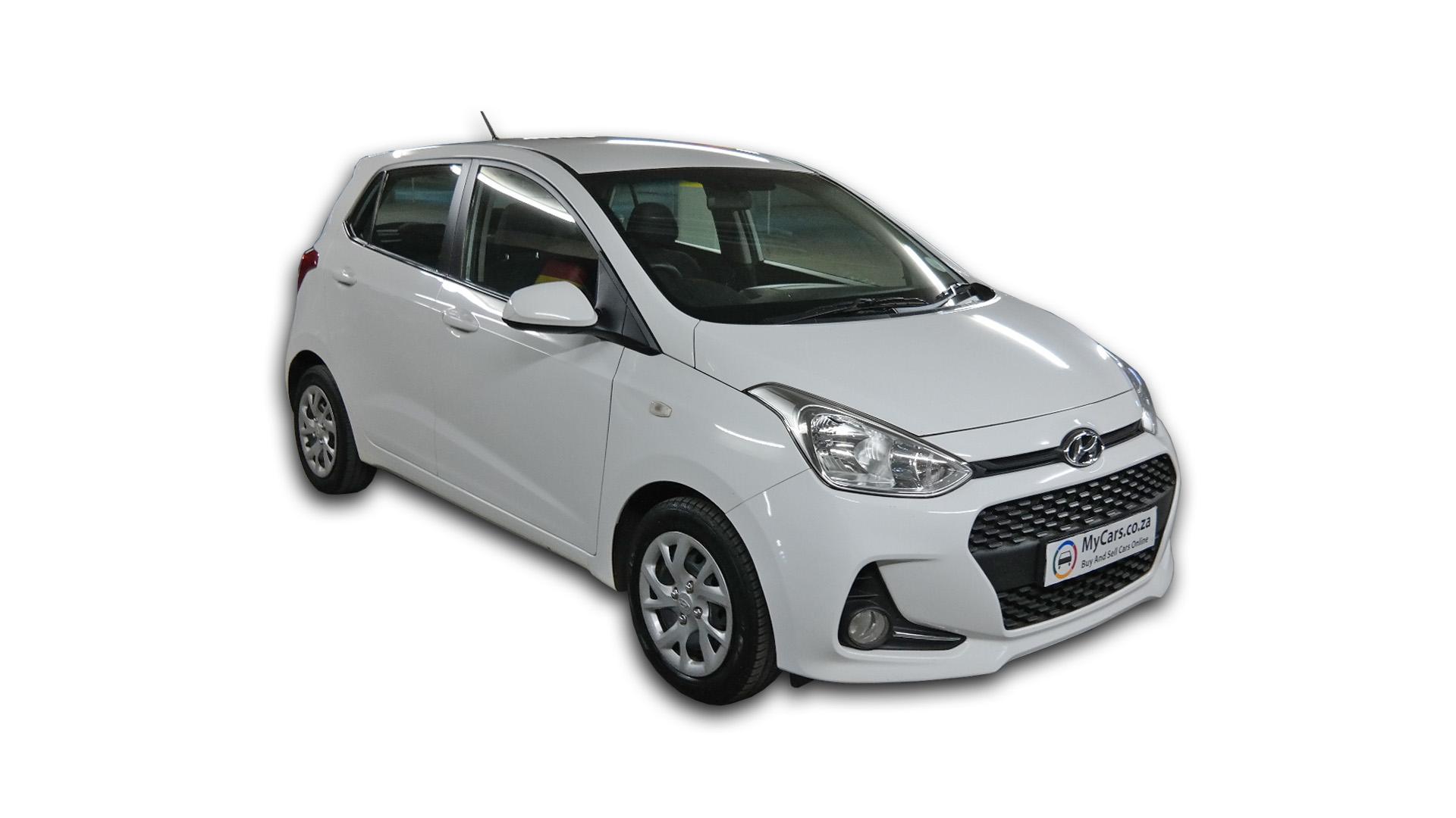 Fleet Hyundai Grand I10 1.0 Motion 2020 on auction with a price of R 163,000. Hyundai Grand I10 1.0 Motion