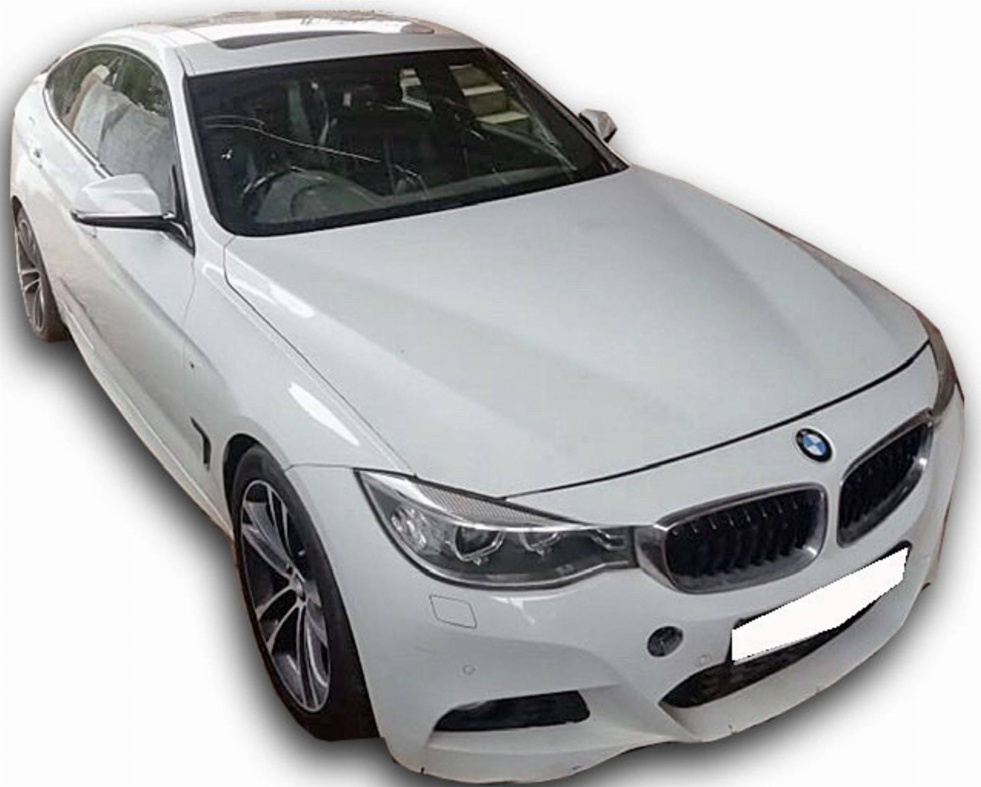 Used BMW 3 Series 320I GT M Sport A/T (F34) 2013 on auction with a price of R 190,000. BMW 3 Series 320I GT M Sport A/T (F34)