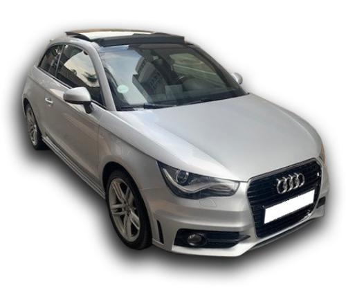 2011 AUDI A1 A1 1.4T FSi  AMB S-LINE S-TRON 2011 AUDI A1 A1 1.4T FSi  AMB S-LINE S-TRON