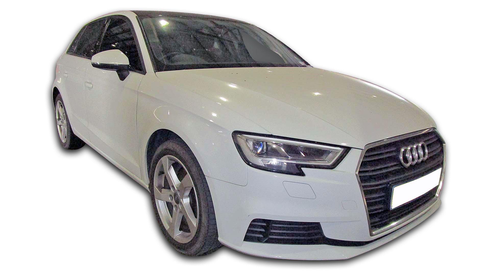 Audi A3 Sportback 1.0 TFSI
