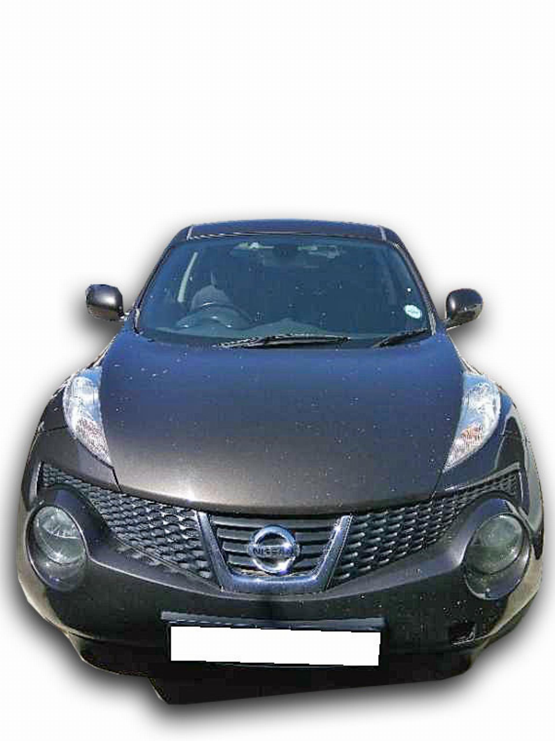 Repossessed Nissan Juke 1.6 DIG-T Tekna 2012 on auction Nissan Juke 1.6 DIG-T Tekna