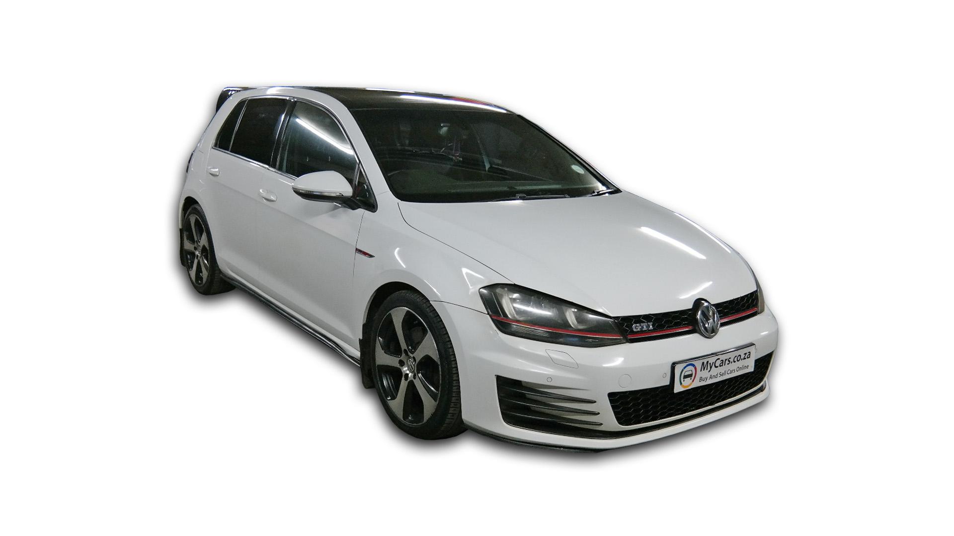 Repossessed Volkswagen Golf Vii Gti 2.0 Tsi DSG 2016 on auction with a price of R 300,900. Volkswagen Golf Vii Gti 2.0 Tsi DSG