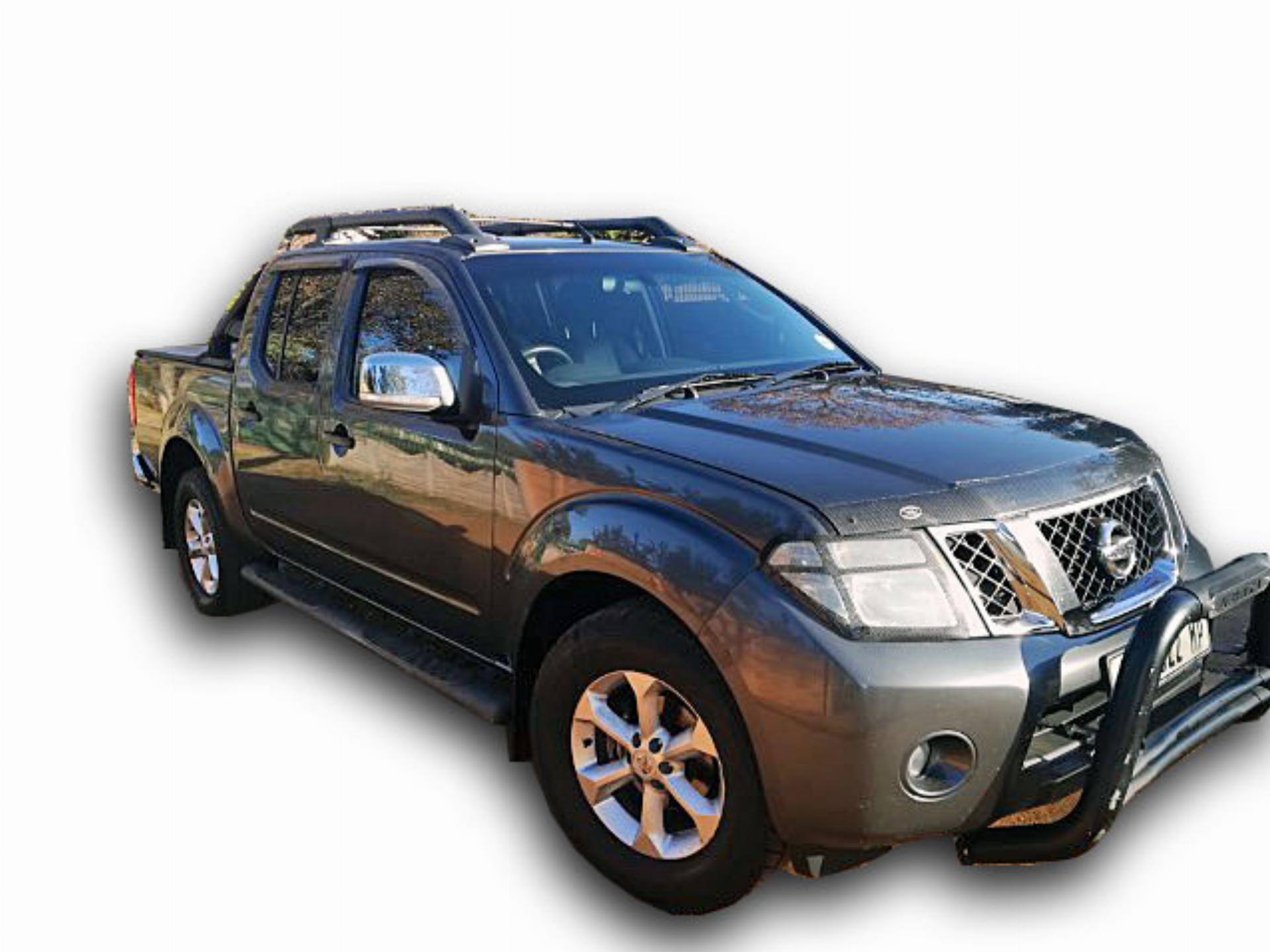 Nissan Navara 2.5 Dci LE PU DC