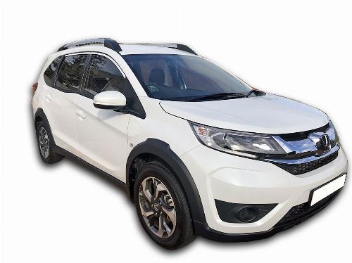 Bank Repossessed and Used HONDA BR - V For Sale