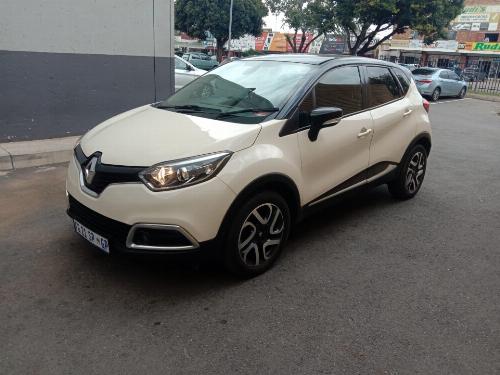 2016 RENAULT CAPTURE Eco 2016 RENAULT CAPTURE Eco