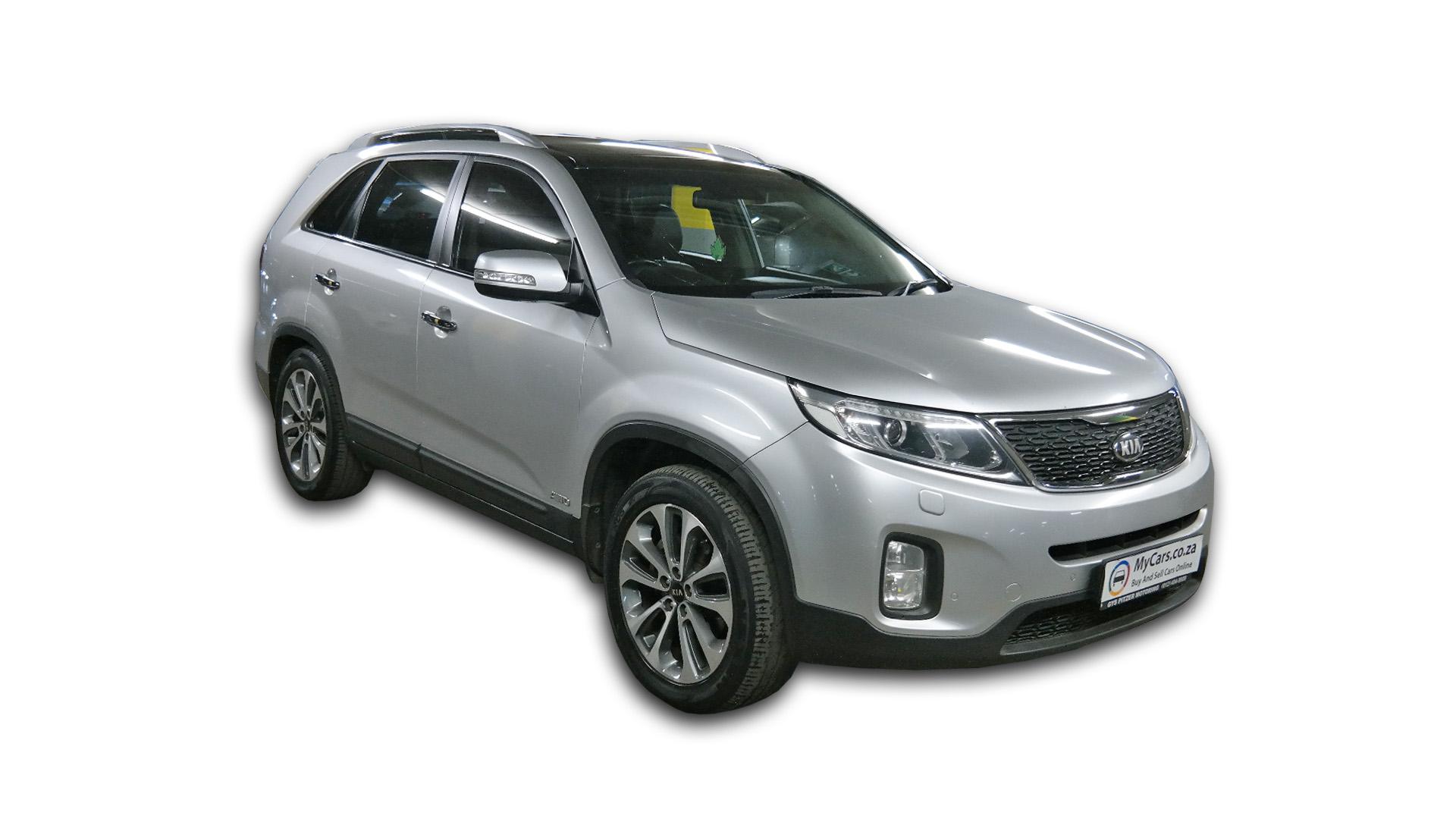 Repossessed Kia Sorento 2.2 Awd A/T 7 Seat 2014 on auction with a price of R 237,000. Kia Sorento 2.2 Awd A/T 7 Seat