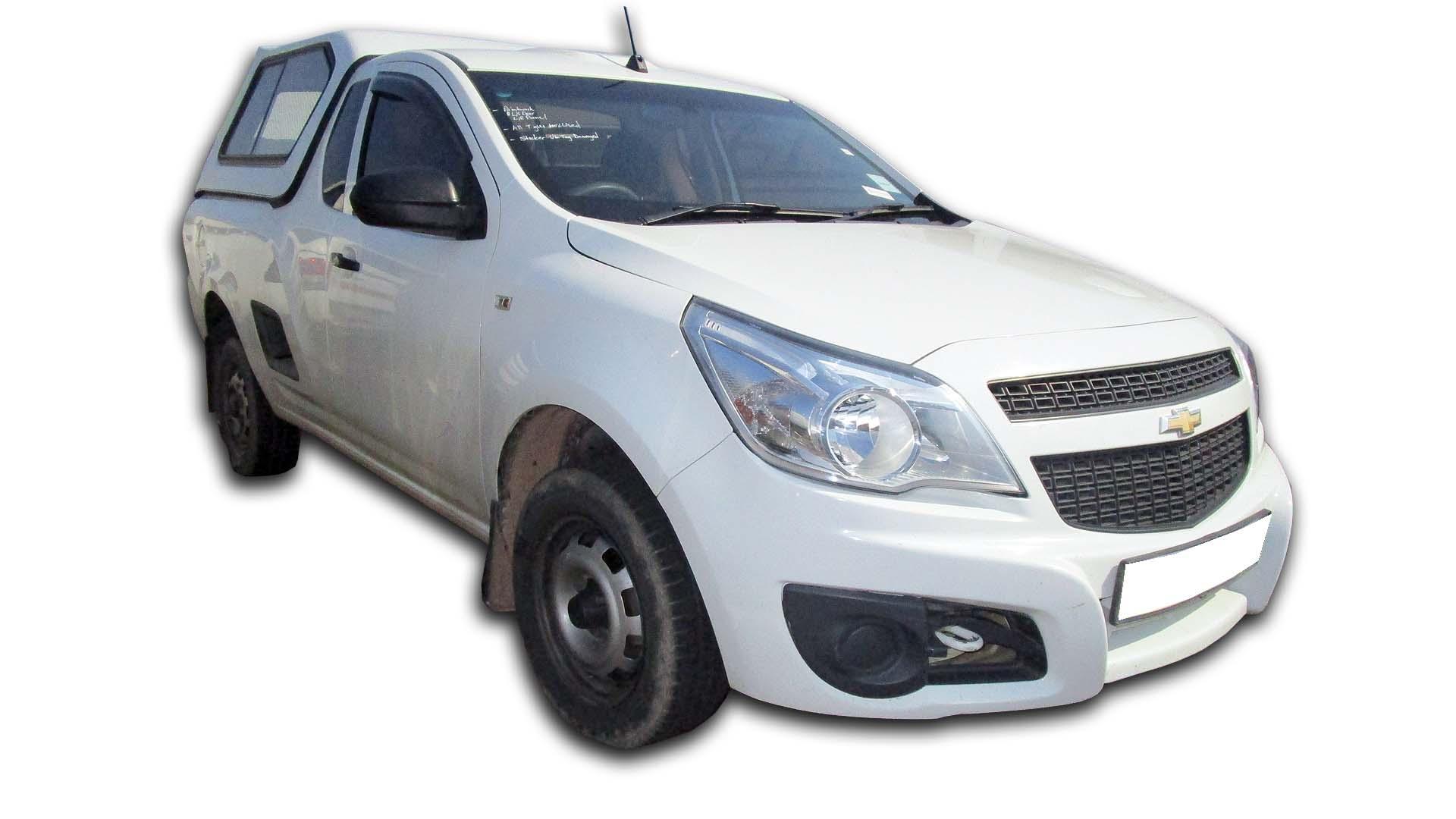 Repossessed Chevrolet Utility 1.4 A/C P 2015 on auction with a price of R 117,700. Chevrolet Utility 1.4 A/C P