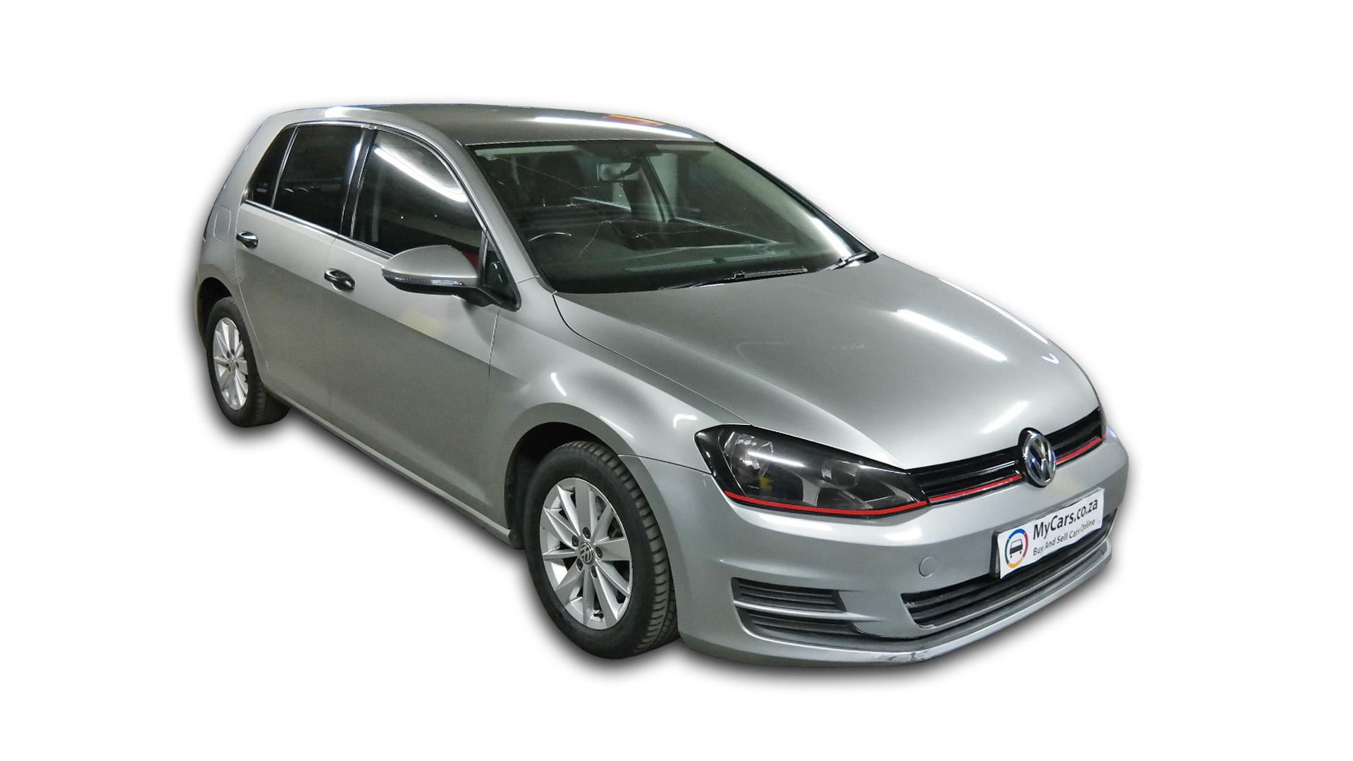 Volkswagen Golf Vii 1.4 Tsi Trendline