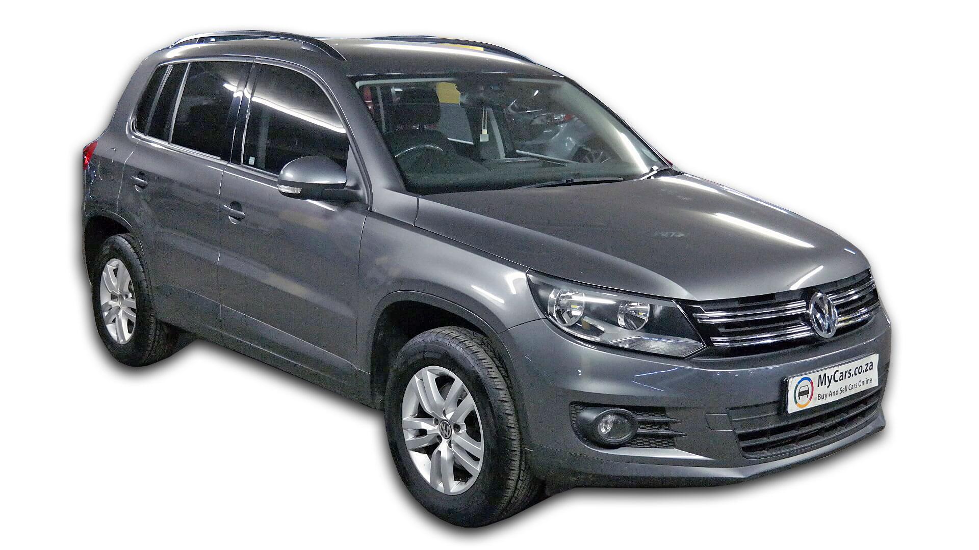 Repossessed Volkswagen Tiguan 1.4 Tsi B/MO TREN-FUN 2016 on auction with a price of R 232,800. Volkswagen Tiguan 1.4 Tsi B/MO TREN-FUN