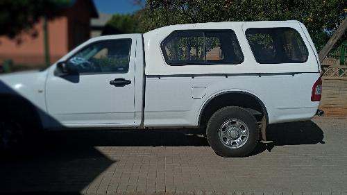 2008 ISUZU KB200 KB200 Fleetside 2008 ISUZU KB200 KB200 Fleetside