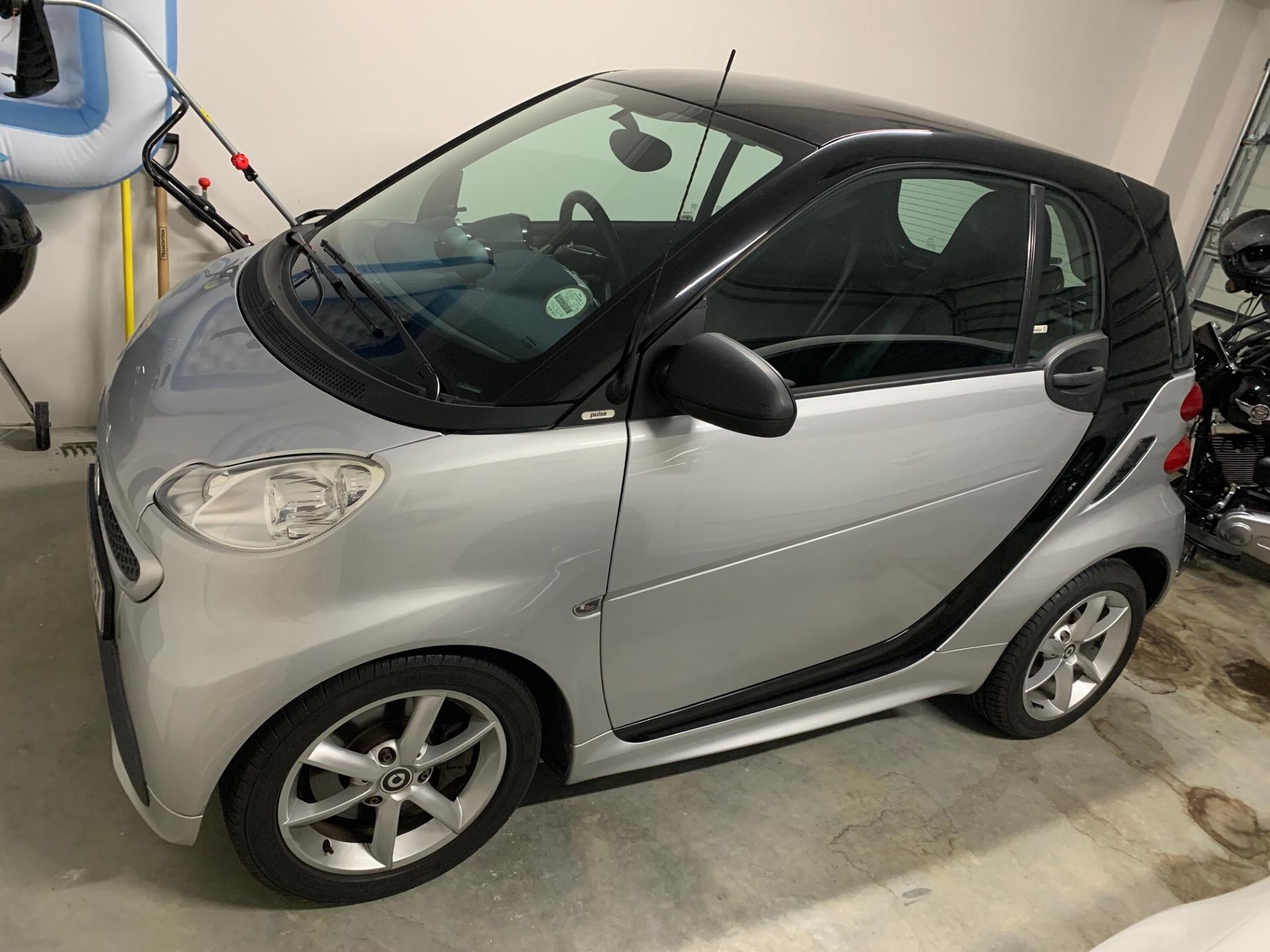 Smart Coupe Pulse 1.0 MHD
