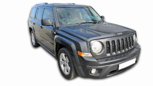 2011 JEEP PATRIOT 2.4 LIMITED CVT 2011 JEEP PATRIOT 2.4 LIMITED CVT
