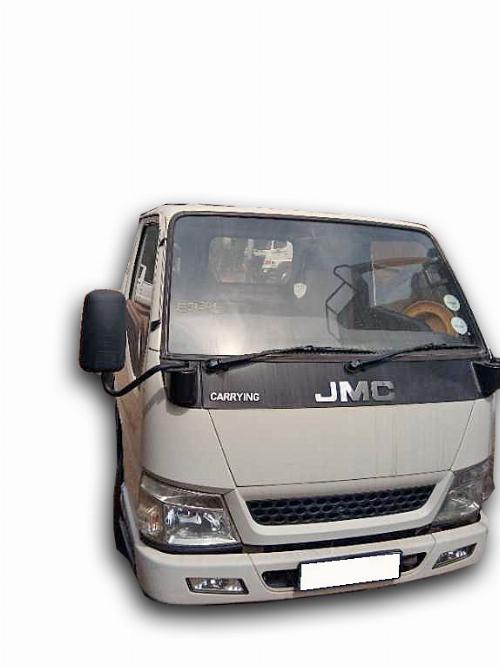 2015 JMC CARRYING 2.8TDI D/S D/C 2015 JMC CARRYING 2.8TDI D/S D/C