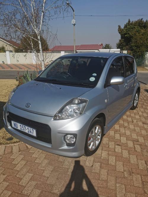 2010 DAIHATSU SIRION 1.5iSport 2010 DAIHATSU SIRION 1.5iSport