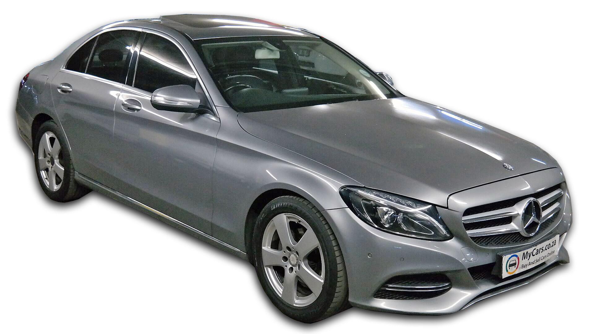Repossessed Mercedes Benz C180 Avantgard 2015 on auction with a price of R 246,370. Mercedes Benz C180 Avantgard