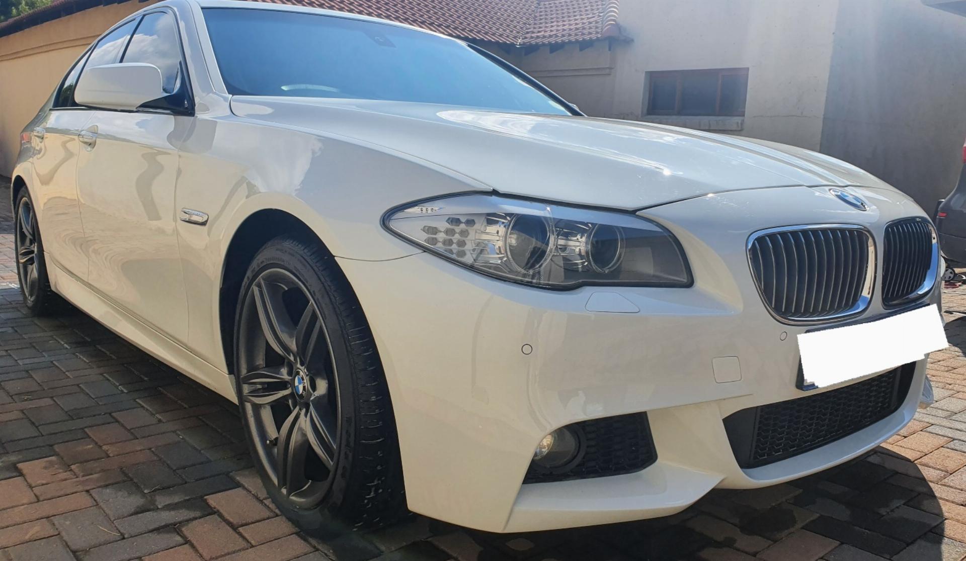 Used BMW 5 Series 528I M Sport 2012 on auction with a price of R 245,000. BMW 5 Series 528I M Sport