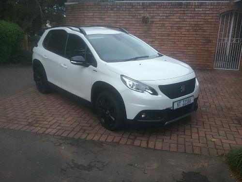 2018 PEUGEOT 2008 1.2 2018 PEUGEOT 2008 1.2