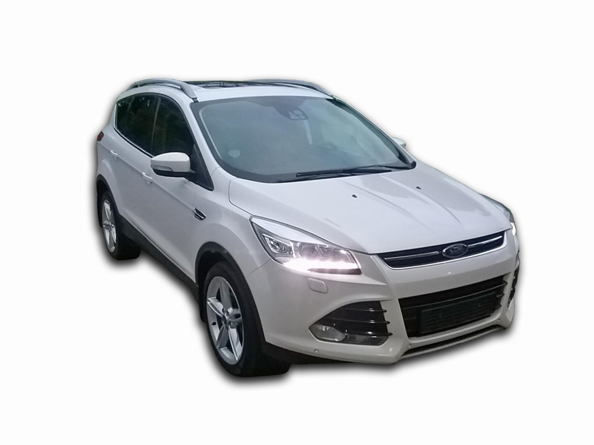 Used Ford Kuga 2.0 Tdci Power Shift Awd Titaniu 2014 on auction with a price of R 179,990. Ford Kuga 2.0 Tdci Power Shift Awd Titaniu