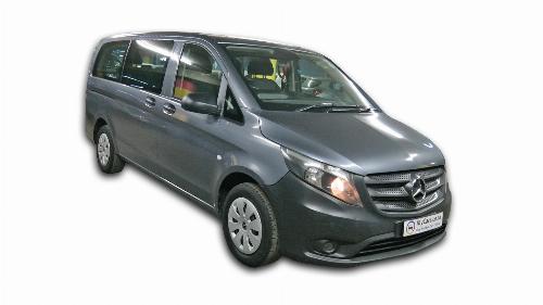 2018 MERCEDES BENZ VITO 116 2.2 CDI TOURER PRO A/T 2018 MERCEDES BENZ VITO 116 2.2 CDI TOURER PRO A/T