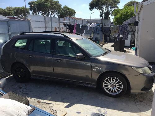 2009 SAAB 9-3 Sportcombi 2.0T automatic 2009 SAAB 9-3 Sportcombi 2.0T automatic