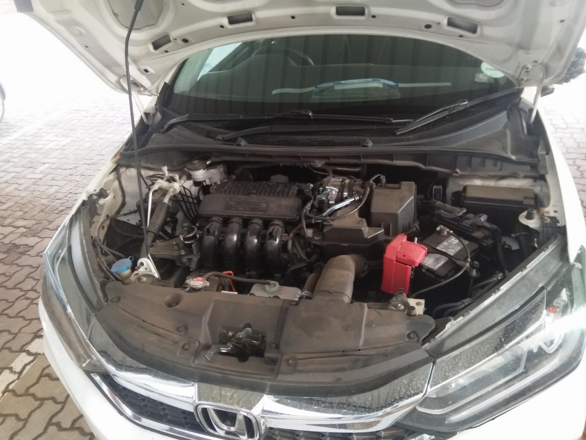 Used Honda Ballade 1.5 Elegance 2018 on auction with a price of R 180,000. Honda Ballade 1.5 Elegance