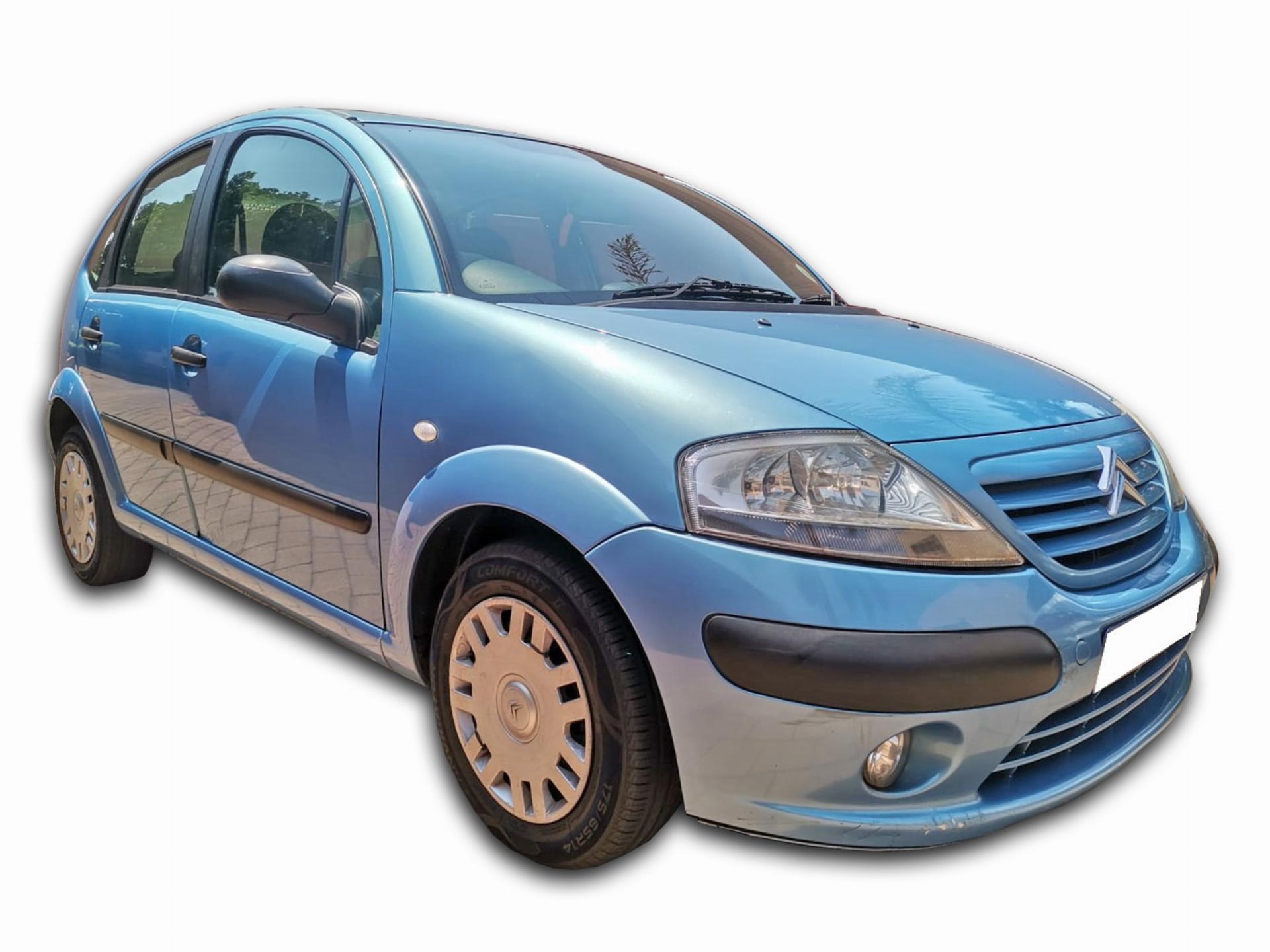 Used Citroen C3 1.4 Hdi 2005 on auction with a price of R 60,000. Citroen C3 1.4 Hdi
