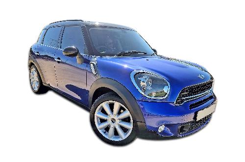 2014 MINI COUNTRYMAN Cooper S Auto 2014 MINI COUNTRYMAN Cooper S Auto
