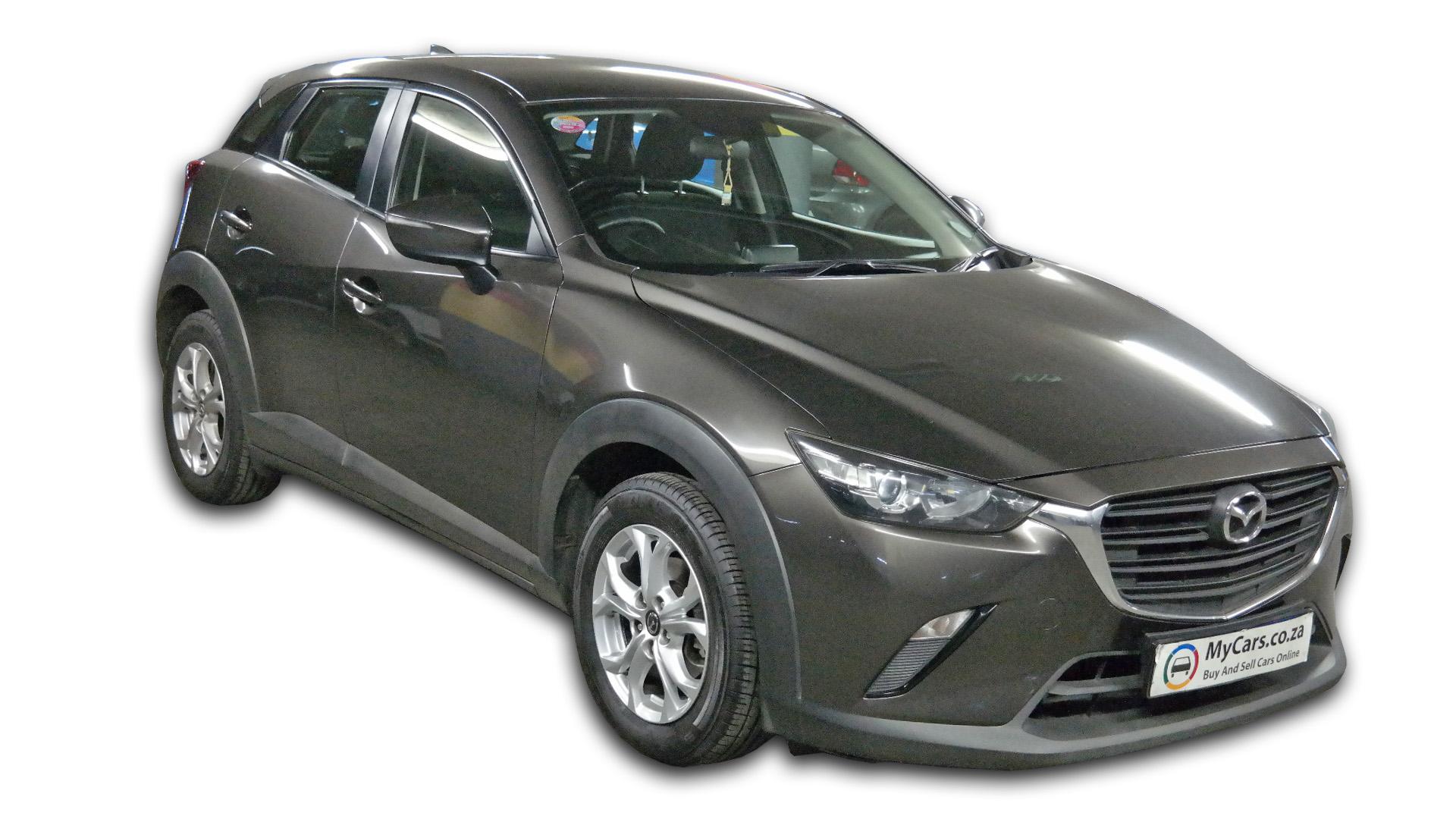 Mazda CX-3 2.0 Active