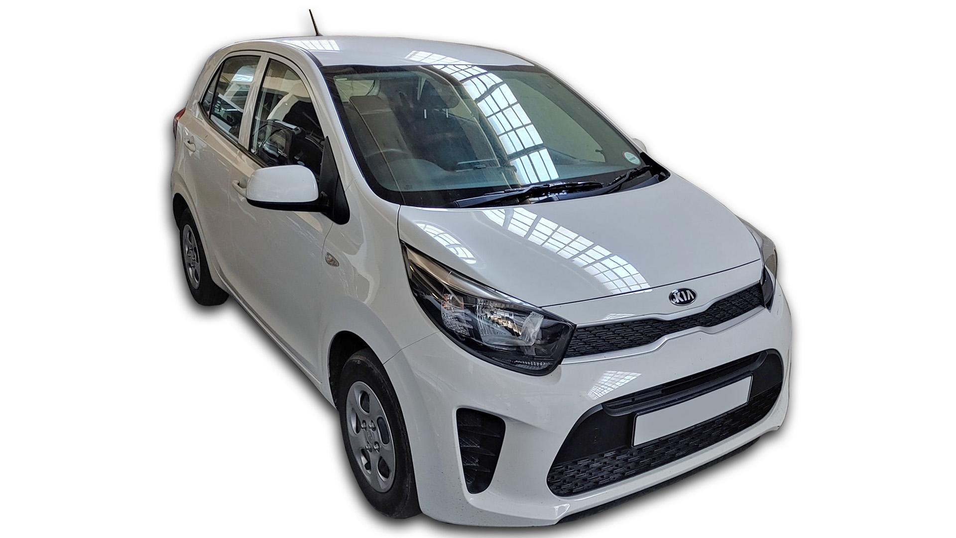 Repossessed Kia Picanto 1.0 Start 2019 on auction with a price of R 128,400. Kia Picanto 1.0 Start