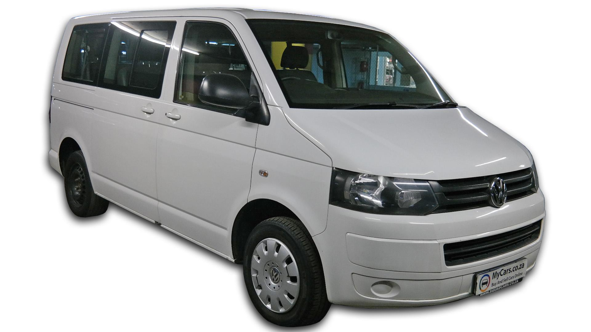 Repossessed Volkswagen T5 Kombi 2.0 TDi 75KW Base Trendline 2015 on auction with a price of R 269,600. Volkswagen T5 Kombi 2.0 TDi 75KW Base Trendline
