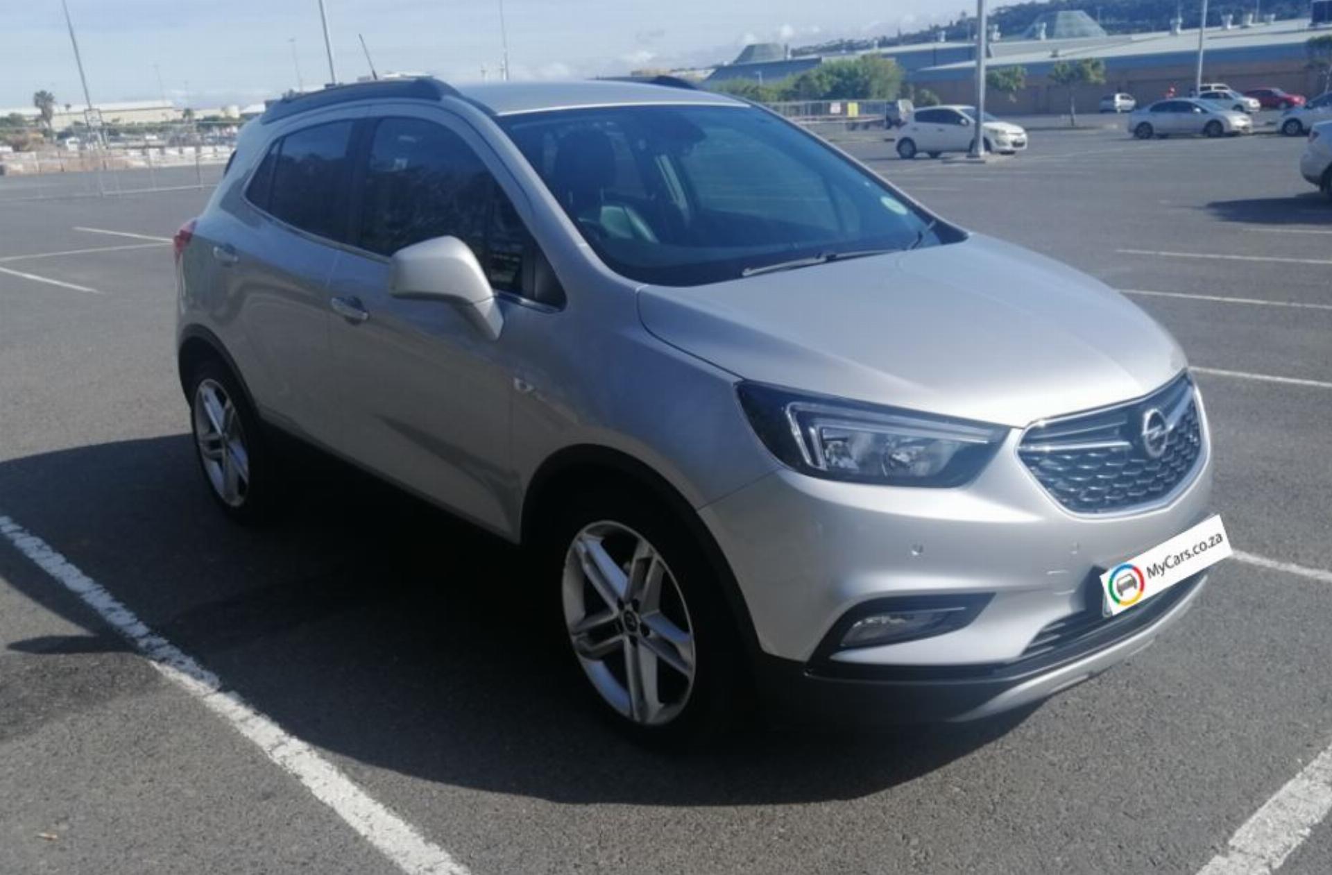 Used Opel Mokka X 1.4T Cosmo A/T 2017 on auction with a price of R 230,000. Opel Mokka X 1.4T Cosmo A/T
