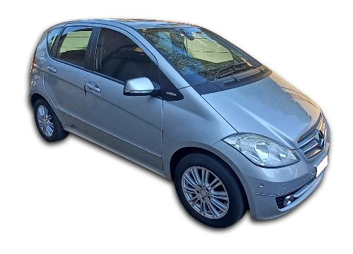 2010 MERCEDES BENZ A CLASS A180 Elegance 2010 MERCEDES BENZ A CLASS A180 Elegance