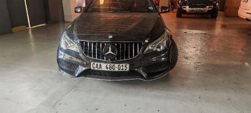 2014 MERCEDES BENZ E CLASS E500 AMG Cabriolet 2014 MERCEDES BENZ E CLASS E500 AMG Cabriolet