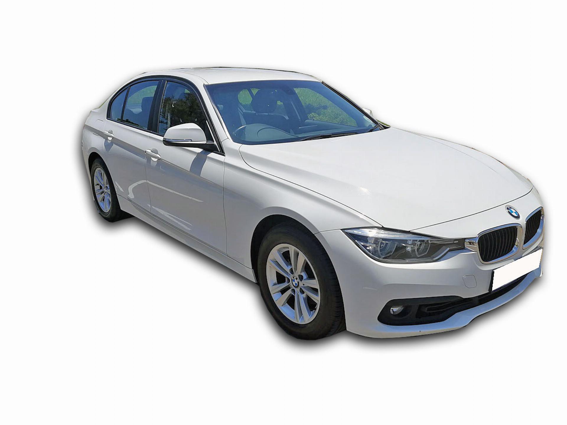 Used BMW 3 Series 318I 2018 on auction with a price of R 270,000. BMW 3 Series 318I